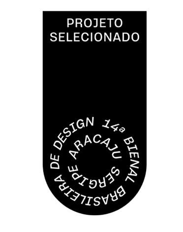 Projeto selecionado da 14ª Bienal Brasileira de Design